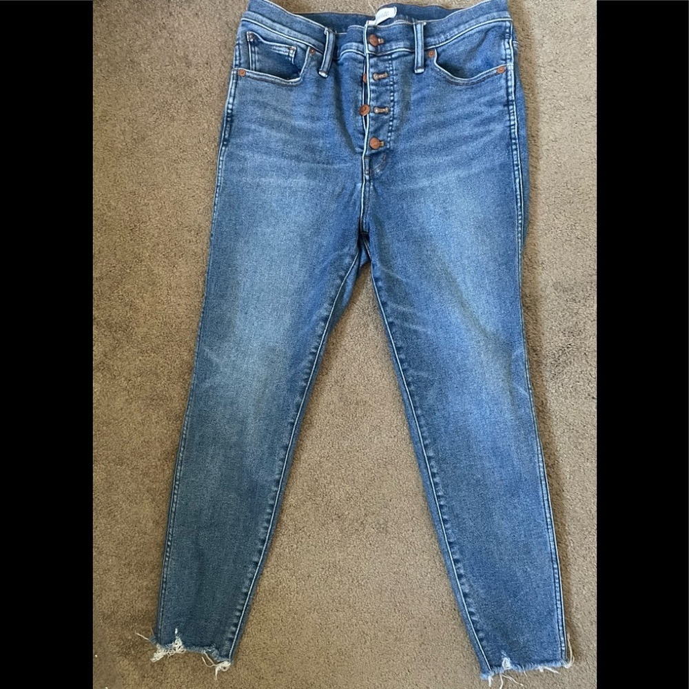Madewell jean